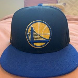 Golden State Warriors SnapBack 2017 NBA Champion